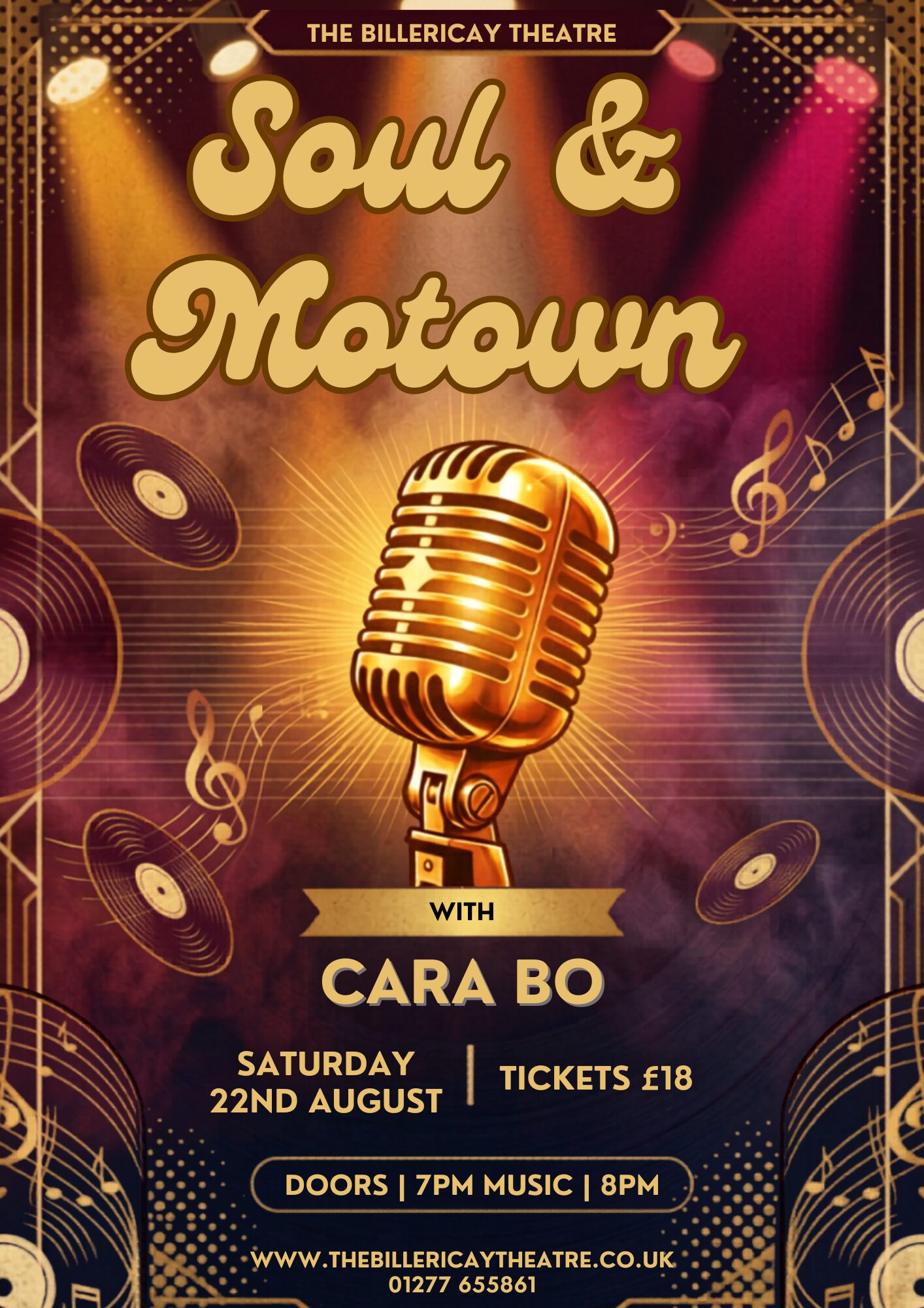 soul & motown